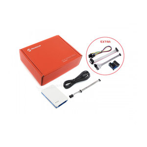 New and Original <strong>Atmel</strong>-ICE Basic Development Board Kit with Additional Adapter and Cables - Product Image 1