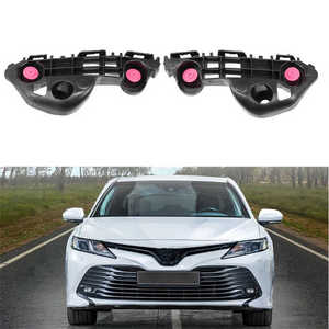 ตัวยึดกันชนหน้า52536-06210 52535-06210ชิ้นส่วนรถยนต์สำหรับ Toyota Camry 2018 <span class=keywords><strong>USA</strong></span>