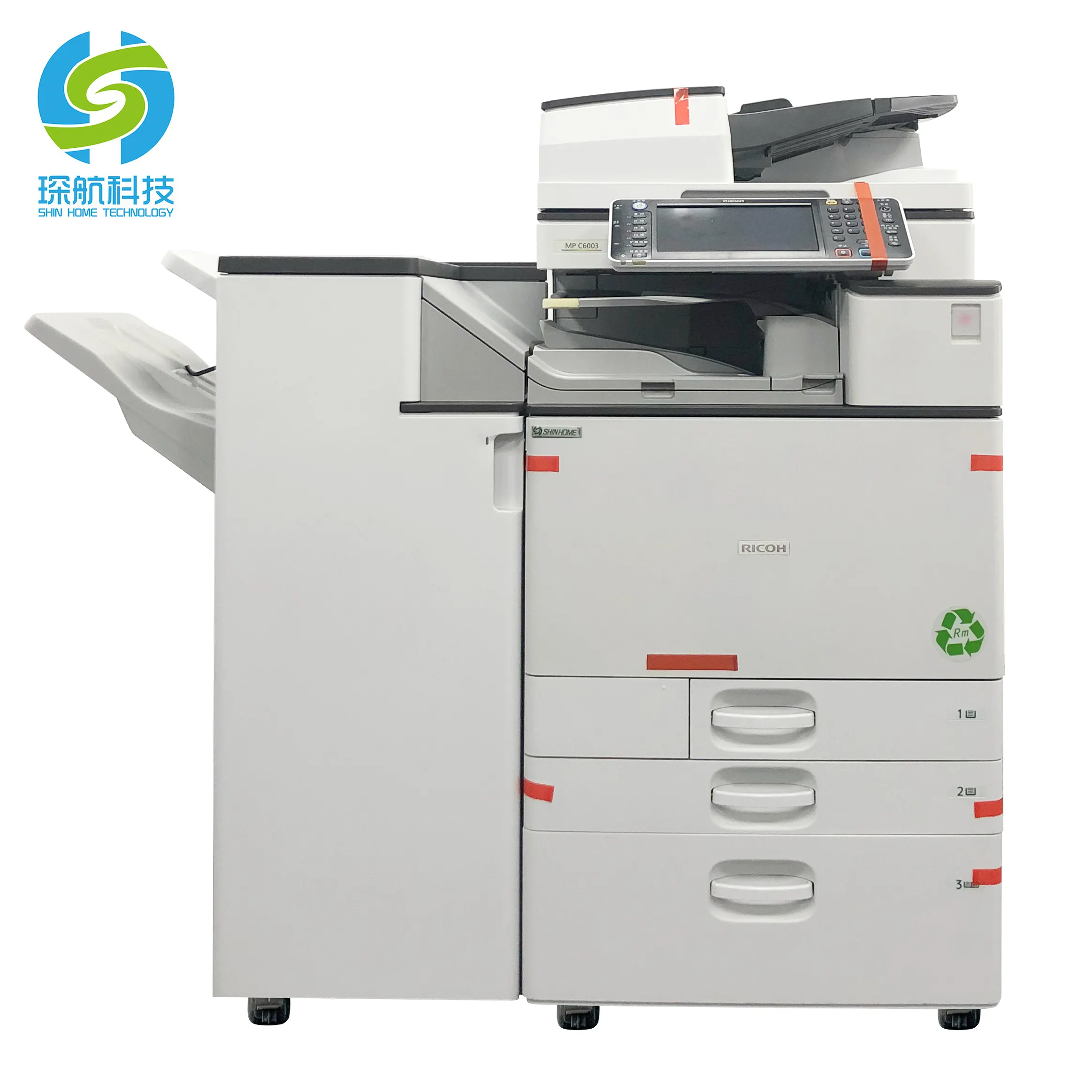 Máy Photocopy Ricoh MPC6003A Đã Qua Sử Dụng Máy Photocopy Máy Photocopy Máy Photocopy