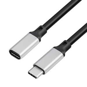 PD100W USB 3.1 16 cips Gen2 10Gbps USB tip-C erkek USB-C için kadın uzatma veri kablosu CB58 - Product Image 6