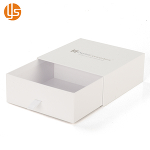 Các Nhà Sản Xuất Sang Trọng Bán Buôn Cứng Nhắc Hộp Quà Tặng Nhà Sản Xuất Trắng Trượt Hộp Các Tông Ngăn Kéo Hộp Cho Nến - Product Image 6