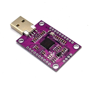 FT232H High Speed Multifunction USB to JTAG <strong>UART</strong> / FIFO <strong>SPI</strong> / <strong>I2C</strong> <strong>Module</strong>