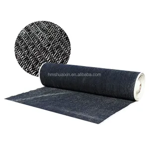 Landwirtschaft Shade Net HDPE Shadow Mesh mit dunkelgrünem, schwarzem, grünem Farbnetz - Product Image 1