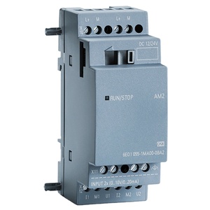 New Original 6ED1055-1MA00-0BA2 I/O Module Series for LOGO! <strong>8</strong> <strong>8</strong>.<strong>2</strong> <strong>2</strong> Enter - Product Image 2