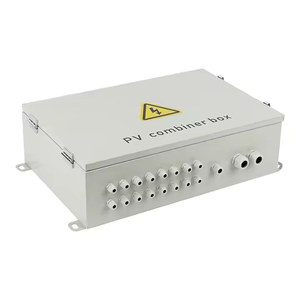 DC保護PVコンバイナーボックス35A 4 4 4 4弦ソーラーパネルコンバイナー工場価格高品質ソーラー関連製品 - Product Image 1
