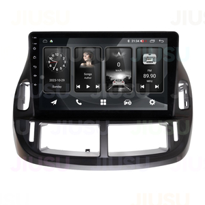 Android 13 Car Radio GPS Navigation DVD Player Stereo Multimedia Audio System for Toyota Previa <strong>Estima</strong> ACR30 Tarago 2000-2005 - Product Image 1