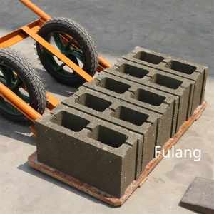Planta de fabricación de ladrillos de arena de cemento de Zanzíbar ampliamente utilizada, máquina de fabricación de bloques de hormigón en Kenia, en el mercado de Zanzíbar, al por mayor, en el mercado, en el país - Product Image 4