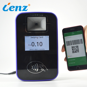 Считыватель смарт-карт nfc с поддержкой 3g/4g и qr-кодом - Product Image 5