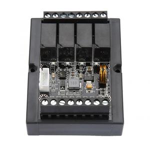 FX1N-10MR DC 10-28 V stromprogrammierbarer Logikregler Automation PLC industrielle Steuerung Brett Relais Verzögerungsmodul - Product Image 4