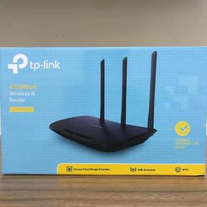 TP-Link TL-WR940N ad alta velocità 450Mbps Wireless N Router 2.4GHz 5dB Multi-modalità WEP crittografia WEP per uso domestico versione inglese
