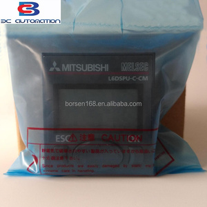 Mitsubishi L6DSPU-<strong>C</strong>-CM New Industrial Control PAC <strong>and</strong> Dedicated Controller PLC <strong>Programming</strong> RS485 Communication New Switch - Product Image 2