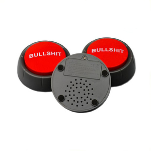Módulo de sonido de juguete de peluche con botón de sonido grabable USB OEM con alarmas zumbadores sirenas - Product Image 5
