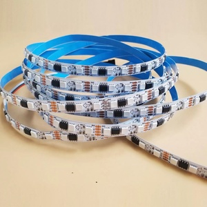 Addressable 3535 RGBIC <strong>LED</strong> Pixel Strip Light 16703 WS2811 IC 96 <strong>Leds</strong> 12V/24V Dream Color Individual Programmable for Night Club - Product Image 6