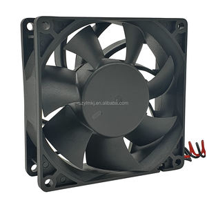 9232A Newest 9232 DC 12V 24V 48V Axial Cooler Fans 92*92*32mm Cooling Fan - Product Image 3