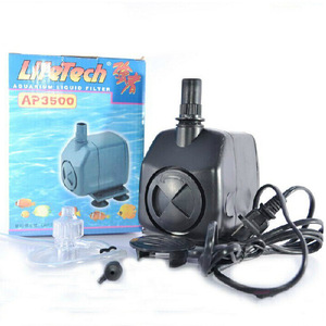 AP1600 AP3500 AP1000 AP5600 JEBO LIFETECH ปั๊มจุ่มตัวกรองถังปลาปั๊มกรองด้านล่าง - Product Image 3