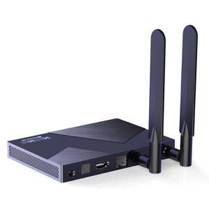 Auf Lager H96 Max V58 Android 12.0 Smart-TV-Box 8GB 64GB Quad-Core-Cortex-A76 und Quad-Core-Cortex-A55 Media Player TV-Empfänger - Product Image 2