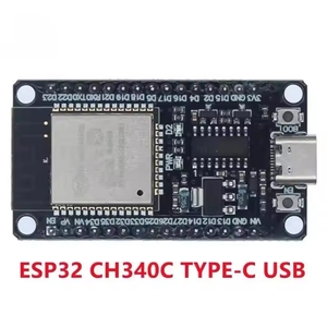 Cheap Price <strong>Arduino</strong> Nano ESP32 with Headers ESP32-S3, USB-C, Wi-Fi, <strong>Bluetooth</strong>, HID Support, MicroPython Compatible