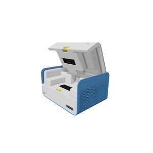 เครื่อง PCR แบบเรียลไทม์เครื่อง PCR ขนาดเล็กสำหรับสัตวแพทย์เครื่องทดสอบ PCR - Product Image 5