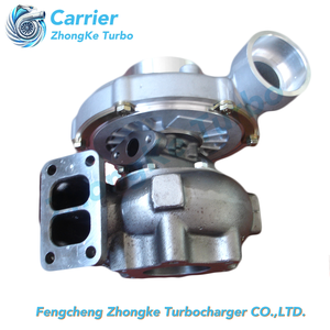 K27 Turbo 53279886515 53279886516 A0060963799 A0060963899 Turbo Benz kamyon Actros 2548 OM502LA-E2 motor ile - Product Image 2