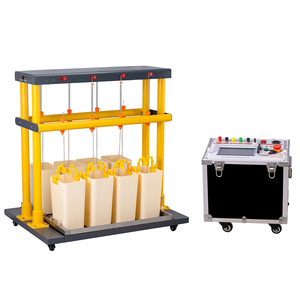 UHV-280 automatische isolierte Stiefel Handschuhe Leckstrom Tester Isolier werkzeuge Diele kt risches Testset - Product Image 4