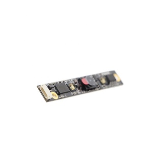 1mp 480p analógico 30fps Módulo de cámara infrarroja Reconocimiento facial Cámara IR con IR LED Visión nocturna OV7251 - Product Image 3