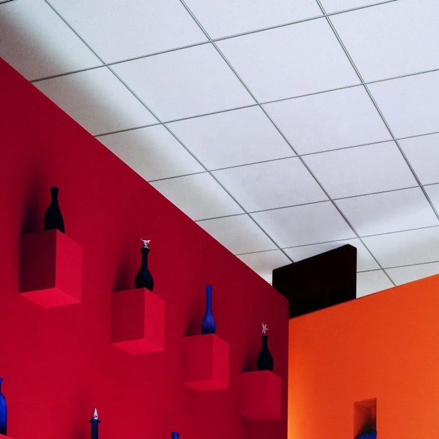 Großhandel akustikdecke holz Kaufen Sie die besten akustikdecke holz