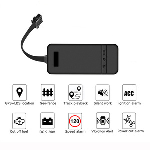 Dispositivo de seguimiento más vendido, rastreador GPS de seguimiento para la gestión de flotas de camiones, dispositivo de seguimiento GPS de seguridad para automóviles, sistema de vehículos
