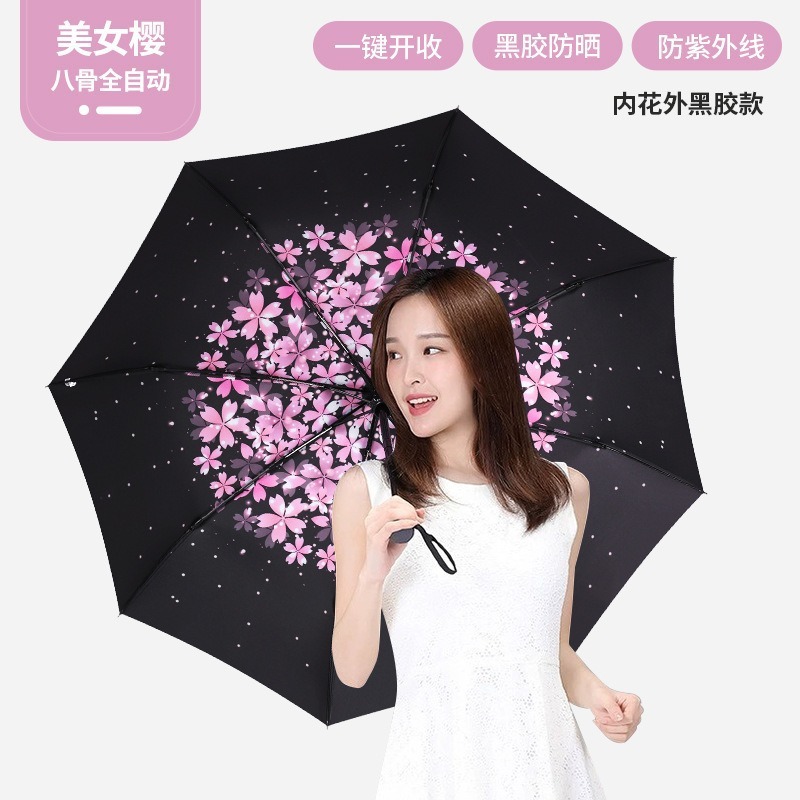 Beauty sakura-black