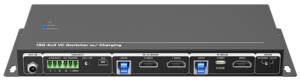 4K60Hz <strong>KVM</strong> <strong>Switch</strong> Support EDID Management 4 in 2 Out USB VGM <strong>KVM</strong> <strong>Switch</strong>