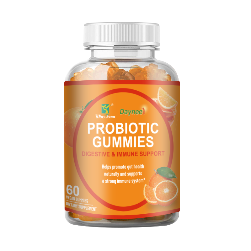 Gommes probiotiques R9