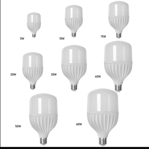 30 Вт PBT корпус + PP крышка + Алюминиевая СВЕТОДИОДНАЯ лампа T - Product Image 5