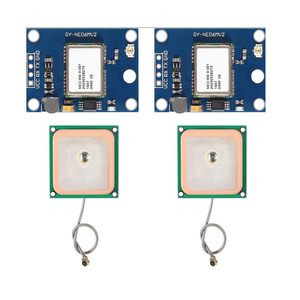 <strong>GY</strong>-<strong>NEO6MV2</strong> New NEO-6M GPS Module <strong>NEO6MV2</strong> With Flight Control EEPROM MWC APM2.5 Large Antenna - Product Image 6