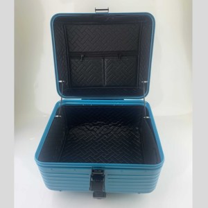 กล่องท้ายรถจักรยานยนต์สีแบบกำหนดเองดีไซน์ตามสั่ง - Product Image 5