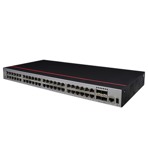 エンタープライズネットワークデータセンターISP向けの4*10G SFP + アップリンク付きS5735-L48P4X-A1 48ポートギガビットPoE + スイッチ - Product Image 3