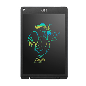 High Quality 12 Inch Colorful Screen Handwriting Pads Electronic <strong>Writing</strong> Board Digital <strong>Notepad</strong> Protect Eyes <strong>Writing</strong> Tablet - Product Image 2
