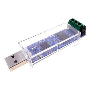 USB to CAN module (ADM3053 isolated version) CAN bus debugging assistant CAN bus analysis - Product Image 4
