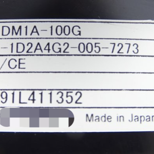 仓库中的新型和原装DM1A-100G传感器库存PLC编程控制器 - Product Image 1