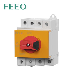 Pv Isolator <strong>Switch</strong> Dc Isolator <strong>Switch</strong> 32a Changeover Isolator <strong>Switch</strong> 4P - Product Image 3