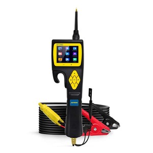 2024 AUTOOL BT280 Elektrisches System Schaltungstester Automobil Elektrisches System Werkzeuge 9V-30V Elektrisches System Diagnosegerät - Product Image 1