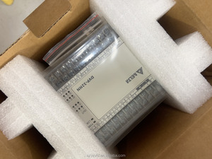 入力レベルリレーPLCデルタ省スペースDVP08HP11R 8ポイントプログラマブルコントローラ照明制御システム用 - Product Image 2
