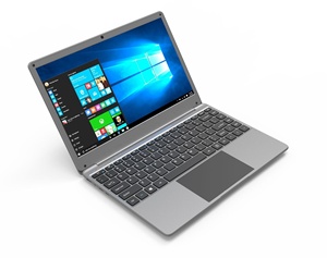 14 Inch New Win10 Notebook <strong>Computer</strong> N3350 6GB RAM 128GB SSD HD Screen Portable Mini <strong>Netbook</strong> Cheap Prices Custom Laptops - Product Image 1