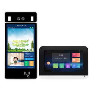Tuya 8 Inch Smart Home Wired WiFi Doorbell <strong>System</strong> <strong>Video</strong> <strong>Intercom</strong> Phone Access Control <strong>TCP</strong>/<strong>IP</strong> <strong>Video</strong> Outdoor Apartment Security