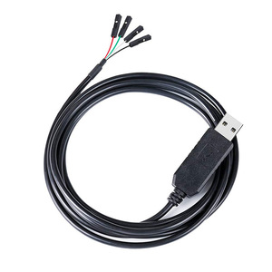 Eparthub PL2303GC Chip the Ultimate Solution for Efficient <strong>USB</strong> to TTL <strong>Serial</strong> Conversions in Various Electronic Projects - Product Image 6