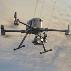 กล้องความร้อน H20T ZENMUSE ของแท้ Camara PTZ สำหรับ Drone matrice 300 350 RTK M300 M350 RTK ZENMUSE H20T - Product Image 5