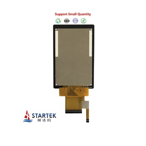 3.5インチ320x480解像度タッチスクリーンパネルMCU SPI RGBインターフェースIPS TFT LCDディスプレイモジュール - Product Image 6
