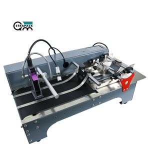 2-in-1-Desktop-Mini-Tintenstrahldrucker Automatische Codier maschine mit Ablaufdatum und Chargennummer-Paging-System - Product Image 3
