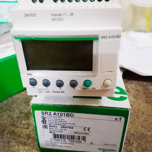 100% Original SR2A101BD Analog <strong>Input</strong> <strong>Output</strong> Module PLC Programmable Controller Modicon Electric Frequency Converter <strong>Modbus</strong> Smart - Product Image 4