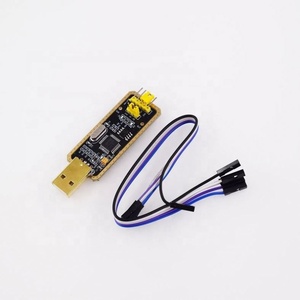 Zhida SHUNFA โมดูล FT232 USB ไปยัง Serial Port USB to TTL อัพเกรดดาวน์โหลดกระดานแปรง - Product Image 1