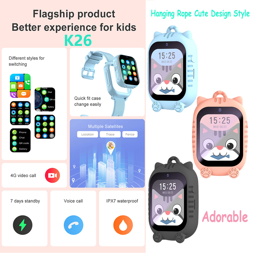 K26-kid-4g-gps-smart-watch-smartwatch