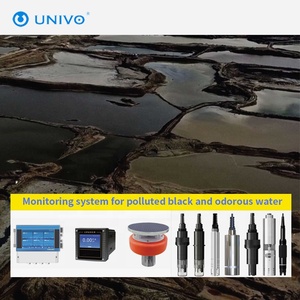 Probador de calidad del agua digital, medidor de pH, instrumento de prueba y análisis, conductividad de oxígeno ORP, sistema de Monitor en línea en tiempo Real - Product Image 3